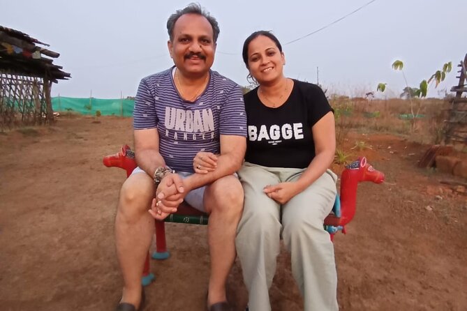 Tour De Small Town Maharashtra Nature Trekking and Star Gazing - Pickup, timing, and cancellation details