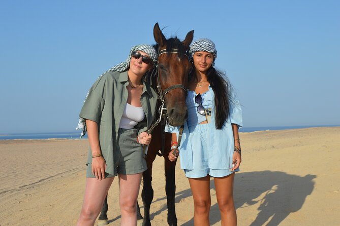 Tour in Hurghada Arabian Night and Star Watching - Bedouin-style hospitality and dinner