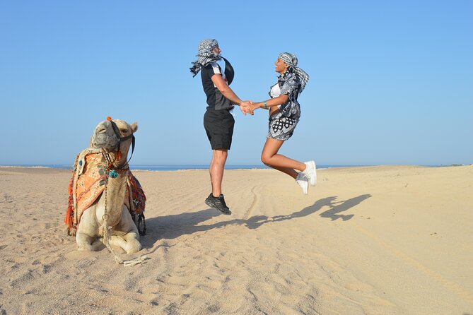 Tour in Hurghada Arabian Night and Star Watching - What the star-watching part includes