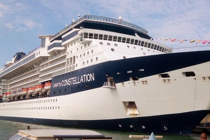 Transfer Celebrity Constellation Ravenna cruise terminal to Marco Polo airport - Key details to know before you book