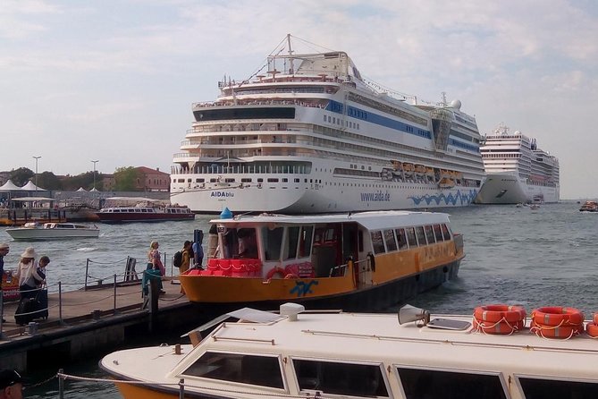 Transfer Celebrity Constellation Ravenna cruise terminal to Marco Polo airport - Why the Ravenna to Venice airport transfer matters