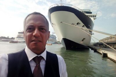 Transfer Celebrity Constellation Ravenna cruise terminal to Marco Polo airport