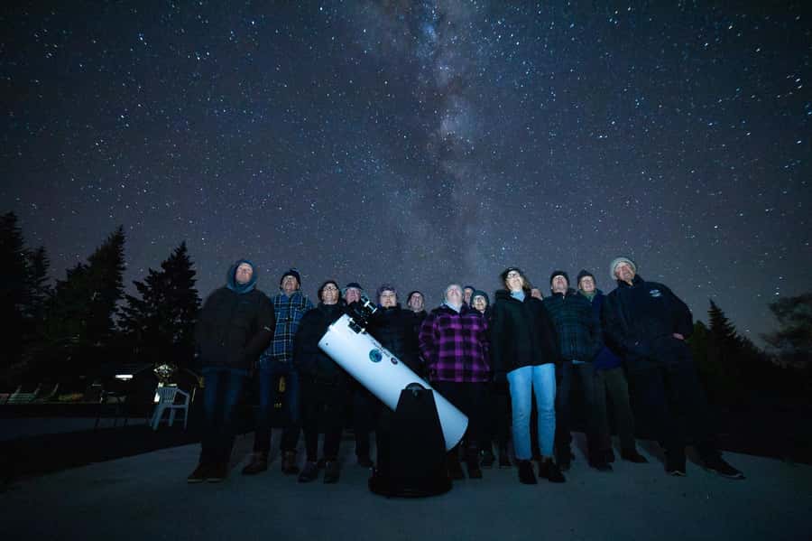 Twizel: Stargazing Tour with an Astronomer and Telescope - Who will enjoy this most