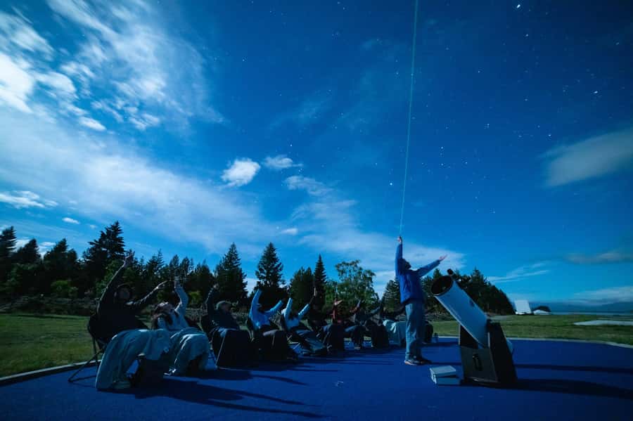 Twizel: Stargazing Tour with an Astronomer and Telescope - Arriving at 50 Kate Cameron Drive