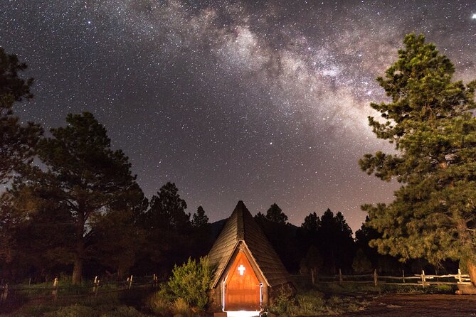Ultimate Flagstaff Stargazing Experience - Why Flagstaff makes sense for stargazing
