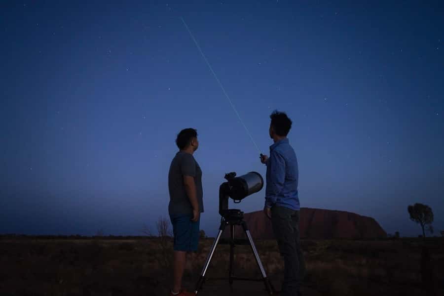 Uluru: National Park Astronomy Tour with Telescope and Photo - What you can see through the telescopes