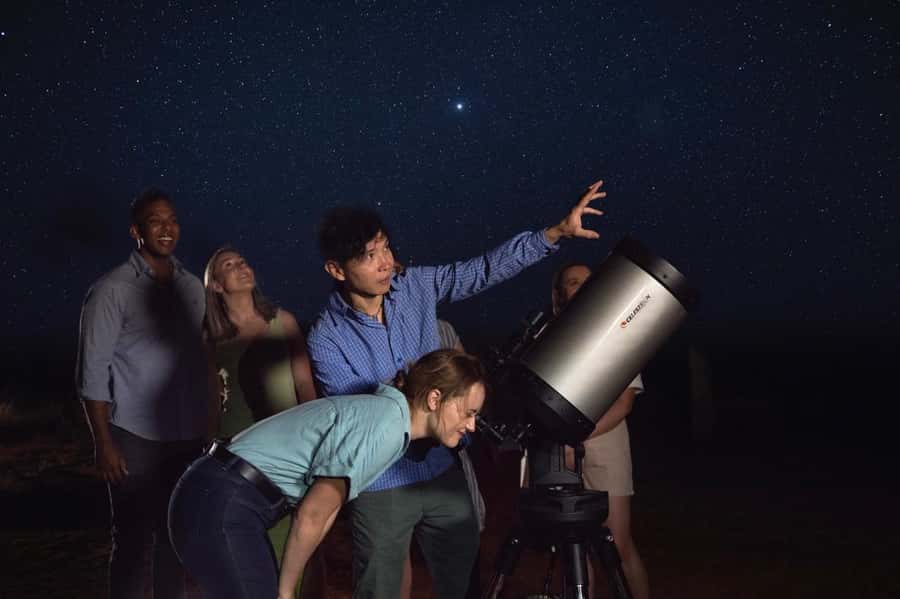 Uluru: National Park Astronomy Tour with Telescope and Photo - Is $91 good value?