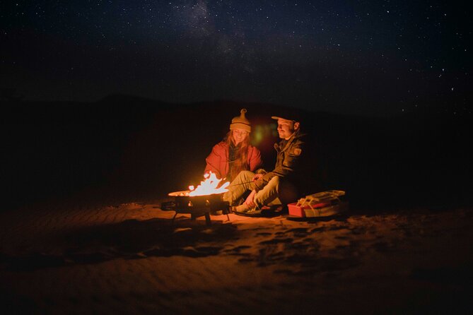 UTV Sunset S'mores n' Stars at Coral Pink Sand Dunes - Why the Sunset Hour Makes This Ride Special