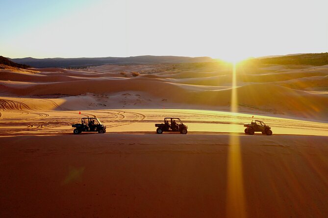 UTV Sunset S'mores n' Stars at Coral Pink Sand Dunes - Starting at 12500 South Sand Dunes Road