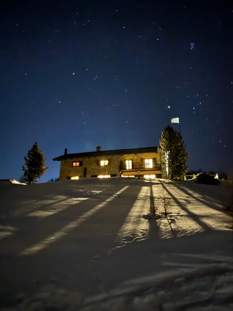 Vialattea: Night Snowshoeing under the Stars - Should you book the Claviere night snowshoe?
