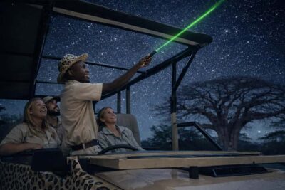 Victoria Falls: Bush Experience and Stargazing D-F-ES-GB