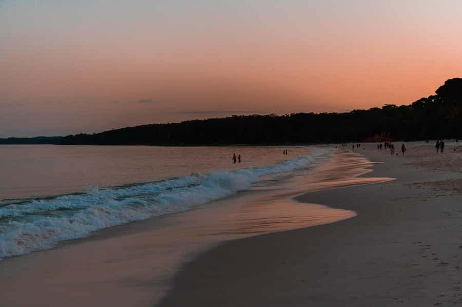 Vincentia: Jervis Bay Beach Stargazing with an Expert - Why a Vincentia beach is a good place to stargaze