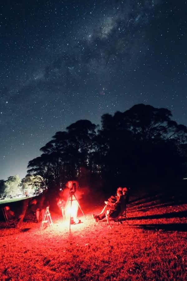 Vincentia: Jervis Bay Beach Stargazing with an Expert - Constellation stories that give the sky a human shape