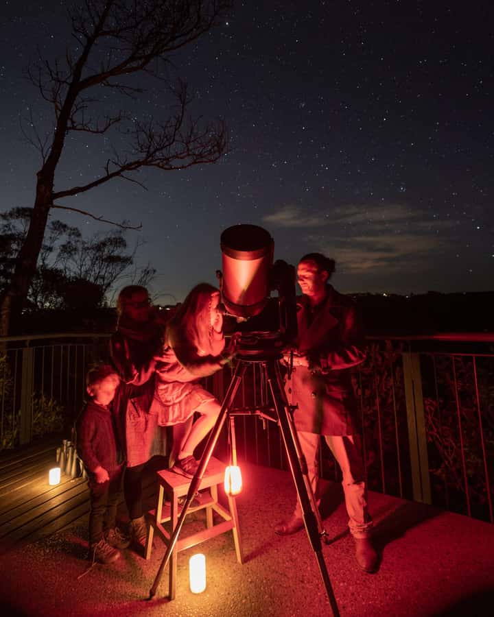 Vincentia: Jervis Bay Beach Stargazing with an Expert - What the season can change