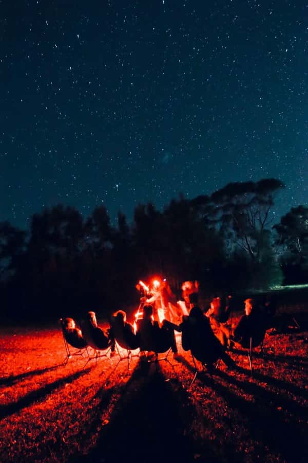 Vincentia: Jervis Bay Beach Stargazing with an Expert - Telescope viewing: from lunar craters to distant galaxies