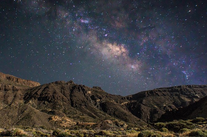 VIP Sunset & Stargazing experience - What the telescope session can and cannot promise