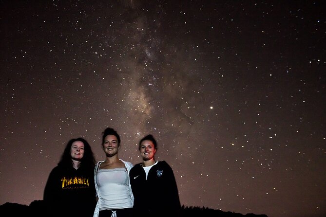 VIP Sunset & Stargazing experience - What you receive for $84.10