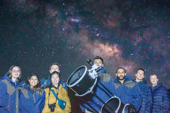 VIP Sunset & Stargazing experience - The guides make the difference