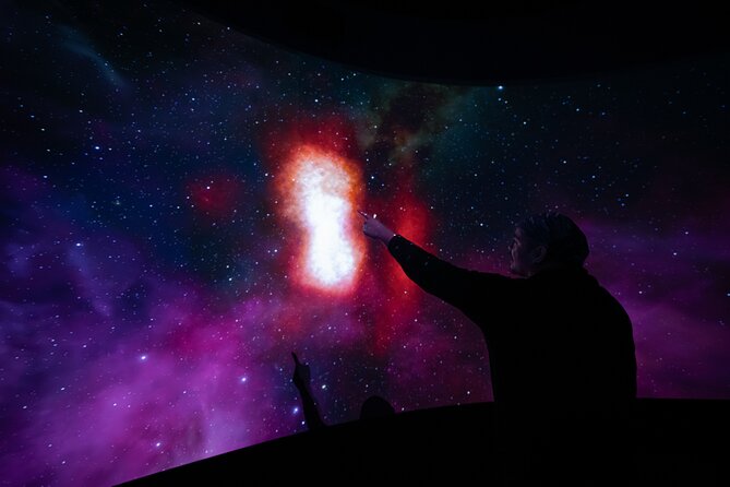 Virtual Stargazing & Astronomy Experience in Lake Tekapo - Inside Dark Sky Project at 1 Motuariki Lane