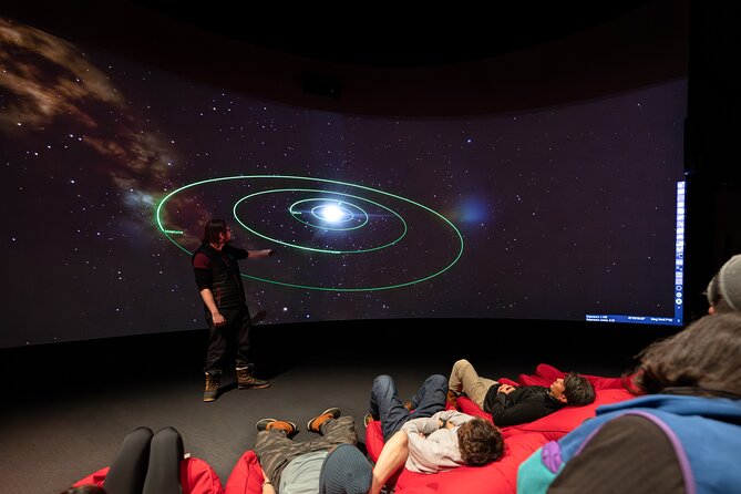 Virtual Stargazing & Astronomy Experience in Lake Tekapo - The guide matters more than the technology