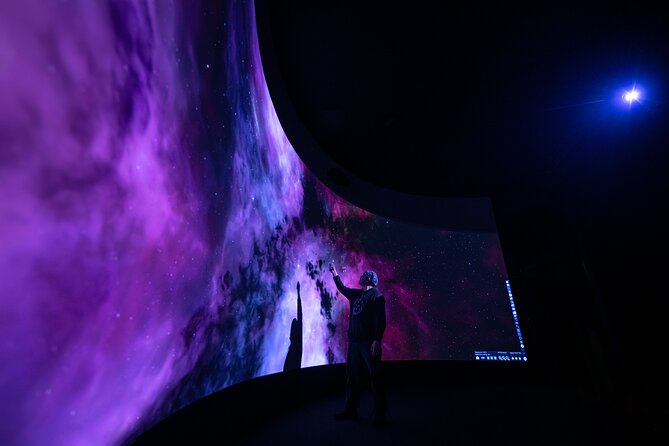 Virtual Stargazing & Astronomy Experience in Lake Tekapo - Booking timing and cancellation details
