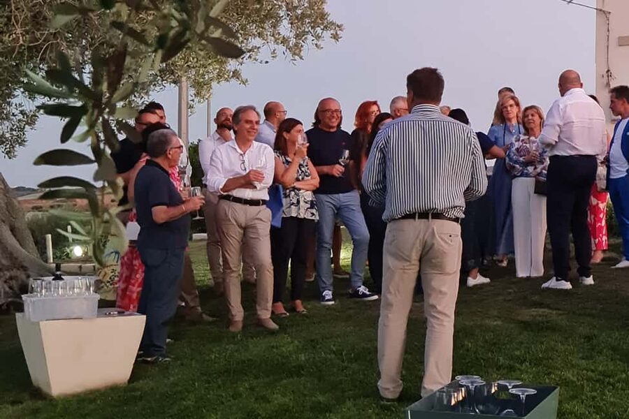 Wine tasting under the Stars in the vineyards of Agrigento - A nighttime walk through vines and olive trees