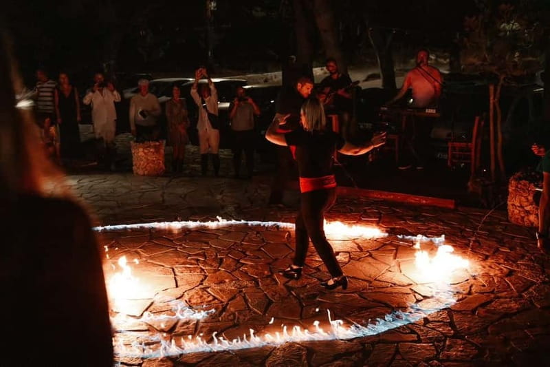 Zakynthos Greek Night-Sunset, Dinner & Dance Under the Stars - Key points to know before booking