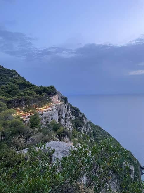 Zakynthos Greek Night-Sunset, Dinner & Dance Under the Stars - Why the Kampi sunset is the real star