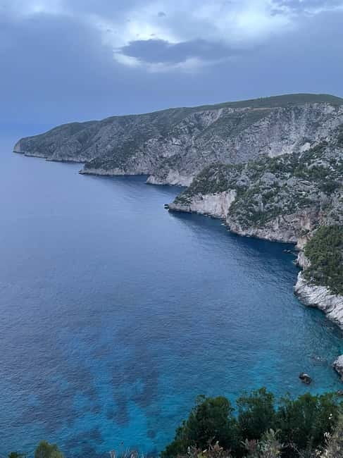 Zakynthos Greek Night-Sunset, Dinner & Dance Under the Stars - Greek food with the sunset